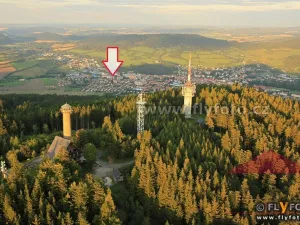 Prodej bytu 2+1, Sušice - Sušice II, Scheinostova, 61 m2