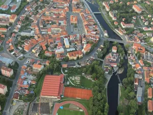 Prodej bytu 2+1, Sušice - Sušice II, Scheinostova, 61 m2