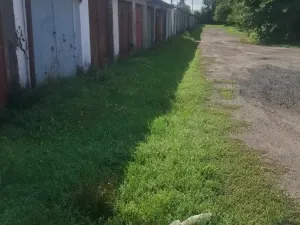 Prodej garáže, Pardubice - Ohrazenice, Hrabalova