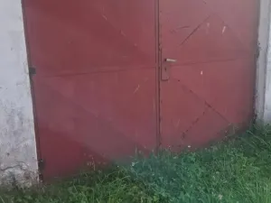 Prodej garáže, Pardubice - Ohrazenice, Hrabalova