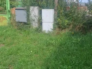 Prodej garáže, Pardubice - Ohrazenice, Hrabalova