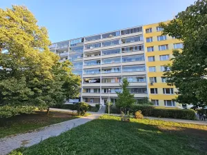 Pronájem bytu 3+1, Praha - Strašnice, Rubensova, 71 m2