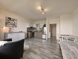 Pronájem bytu 1+kk, Brno - Bohunice, Švermova, 30 m2