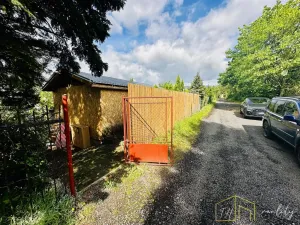 Prodej zahrady, Dubí - Pozorka, K. H. Borovského, 432 m2