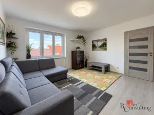 Prodej bytu 2+1, Plzeň - Jižní Předměstí, Kardinála Berana, 60 m2