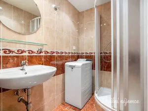 Pronájem bytu 2+kk, Praha - Stodůlky, Sezemínská, 43 m2