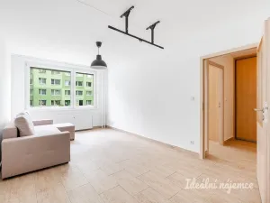 Pronájem bytu 2+kk, Praha - Stodůlky, Sezemínská, 43 m2
