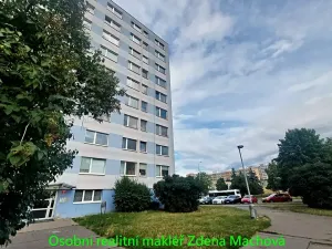 Pronájem bytu 3+kk, Praha - Háje, Brechtova, 67 m2