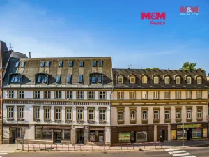 Pronájem obchodního prostoru, Jablonec nad Nisou, Anenské náměstí, 81 m2