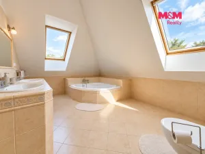 Pronájem rodinného domu, Pletený Újezd, Partyzánská, 176 m2