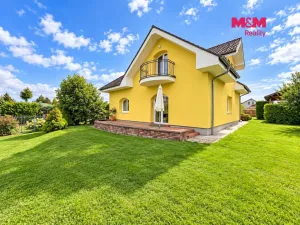 Pronájem rodinného domu, Pletený Újezd, Partyzánská, 176 m2