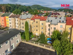 Prodej bytu 1+1, Děčín - Děčín VI-Letná, J. z Poděbrad, 47 m2