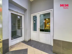 Pronájem bytu 2+1, Cheb, Svobody, 72 m2