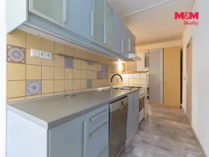 Prodej bytu 2+1, Františkovy Lázně, Májová, 60 m2