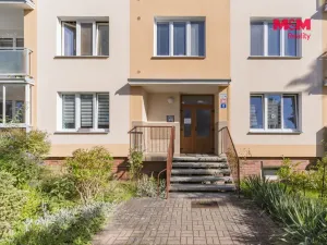 Prodej bytu 2+1, Františkovy Lázně, Májová, 60 m2