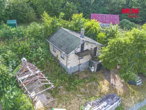 Prodej chaty, Hradec Králové - Malšova Lhota, Lhotecká, 60 m2