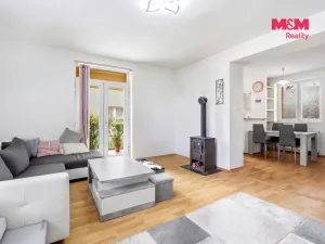 Prodej rodinného domu, Kralupy nad Vltavou - Lobeček, Alšova, 126 m2