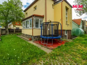 Prodej rodinného domu, Kralupy nad Vltavou - Lobeček, Alšova, 126 m2