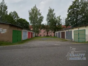Pronájem garáže, Příbram, Pod Haldou, 20 m2