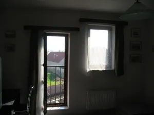 Pronájem bytu 1+kk, Hostivice, Školská, 28 m2