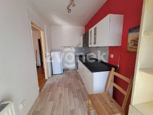 Pronájem bytu 1+1, Zlín, Hluboká, 37 m2