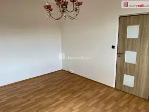 Pronájem bytu 1+1, Ústí nad Labem, Višňová, 38 m2