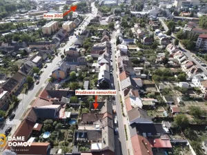 Prodej rodinného domu, Staré Město, Nová čtvrť, 70 m2