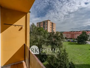 Prodej bytu 2+1, Bílina, M. Švabinského, 54 m2