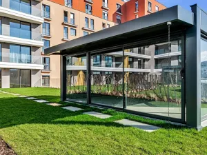 Prodej bytu 3+kk, Praha - Holešovice, Komunardů, 123 m2