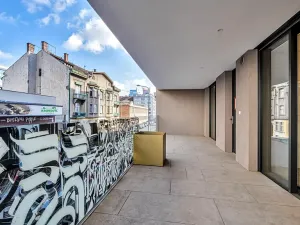 Prodej bytu 3+kk, Praha - Holešovice, Komunardů, 123 m2