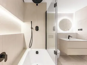 Prodej bytu 4+kk, Praha - Strašnice, Pod strání, 71 m2