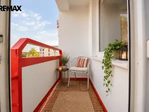 Pronájem bytu 3+1, Pardubice - Bílé Předměstí, Dašická, 89 m2