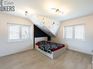Prodej bytu 4+kk, Praha - Sedlec, Při hranici, 97 m2
