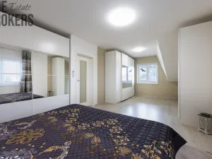 Prodej bytu 4+kk, Praha - Sedlec, Při hranici, 97 m2