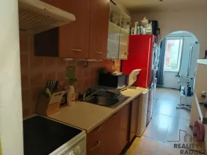 Pronájem bytu 1+kk, Znojmo, Krylova, 28 m2