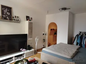 Pronájem bytu 1+kk, Znojmo, Krylova, 28 m2