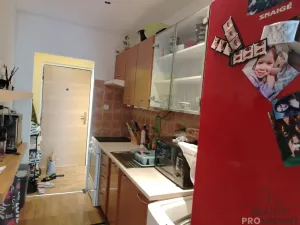 Pronájem bytu 1+kk, Znojmo, Krylova, 28 m2