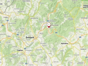 Prodej pozemku, Sobotín, 10593 m2