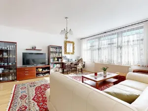 Prodej bytu 2+kk, Praha - Vinohrady, Hradecká, 61 m2