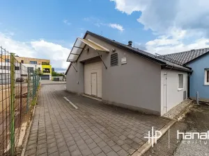Pronájem kanceláře, Olomouc, Andělská, 533 m2