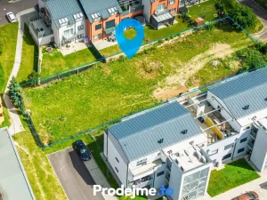 Prodej pozemku pro bydlení, Znojmo - Přímětice, 877 m2