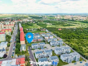 Prodej pozemku pro bydlení, Znojmo - Přímětice, 877 m2