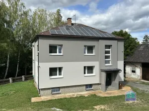 Prodej rodinného domu, Trnová, 192 m2