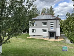 Prodej rodinného domu, Trnová, 192 m2