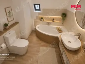 Prodej rodinného domu, Třebešice, 105 m2