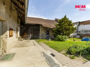 Prodej rodinného domu, Pardubice - Mnětice, Černoborská, 110 m2