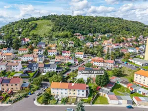 Prodej rodinného domu, Most, Bří Čapků, 117 m2