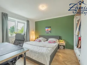 Prodej bytu 2+1, Kladno, Sevastopolská, 50 m2