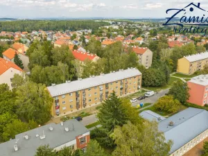 Prodej bytu 2+1, Kladno, Sevastopolská, 50 m2