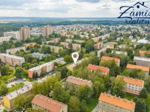 Prodej bytu 2+1, Kladno, Sevastopolská, 50 m2